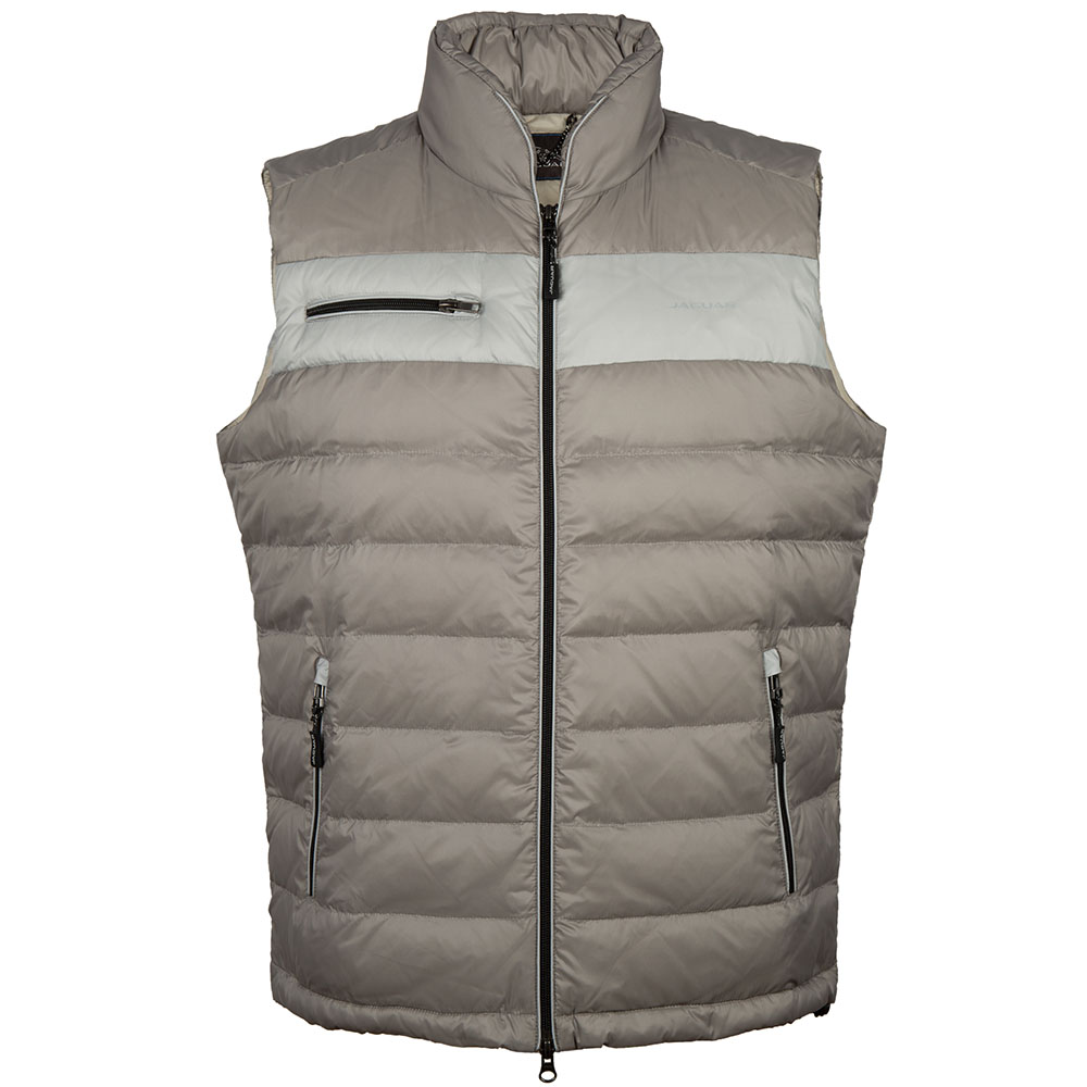 Jaguar Men's Down Gilet