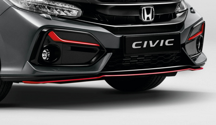 Honda Rally Red Pack