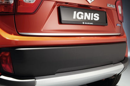 Suzuki Rear Hatch Moulding - Chrome