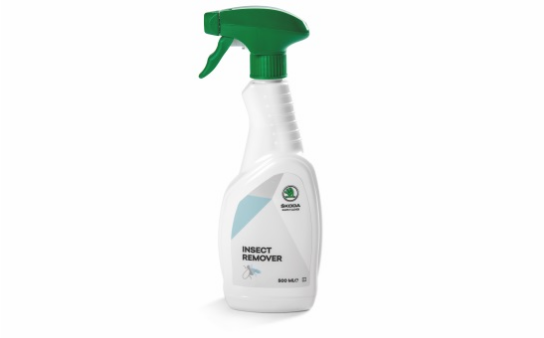 SKODA Insect removing agent