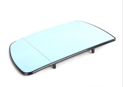 BMW Genuine Left NS Wing Mirror Glass Heated Aspherical