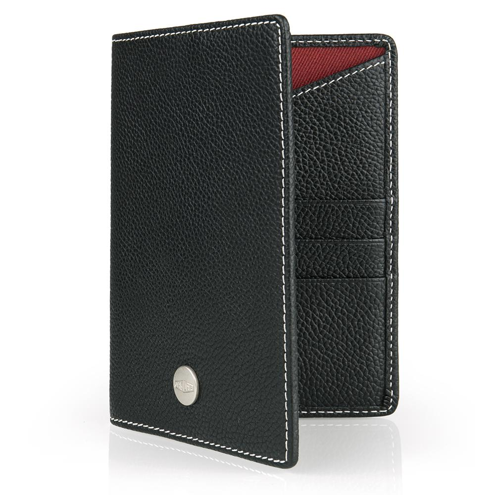 Jaguar Heritage Passport Holder