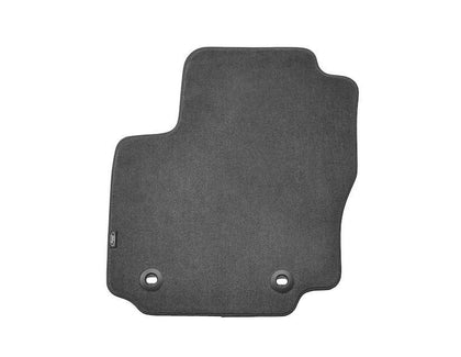 Ford Velour Floor Mats front, blue