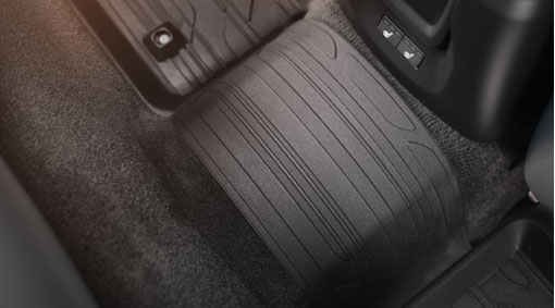Volvo Tunnel Mat
