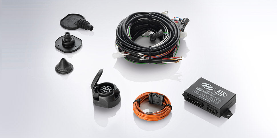 Kia 13 pin wiring Harness