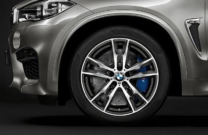 BMW Genuine Rear 20