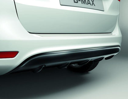 Ford B-MAX Rear Bumper Skid Plate black 2012