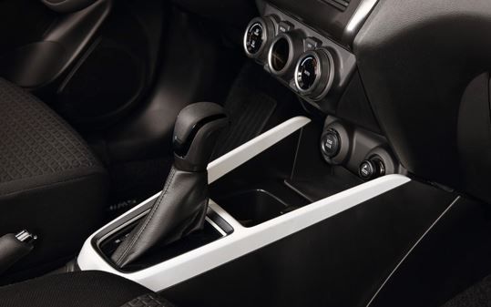 Suzuki Centre Console Trim