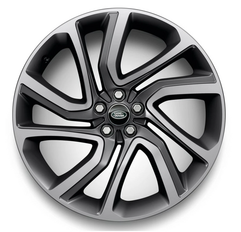 Land Rover Alloy Wheel - 21