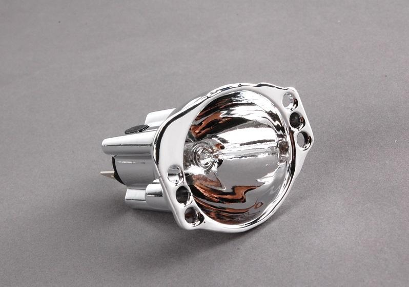 BMW Genuine Angel Eye Bulb On Halogen Headlights