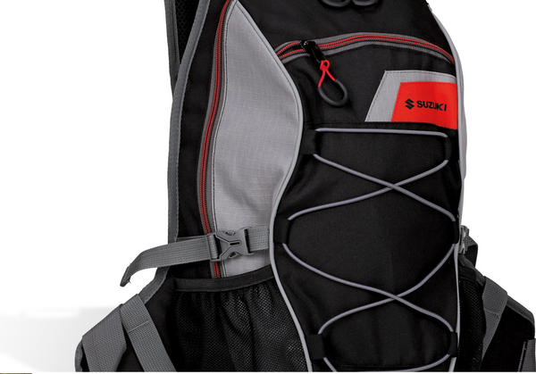 Suzuki motorcycle backpack hotsell