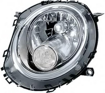 MINI Genuine Left Front Lamp Headlight White Turn Indicator