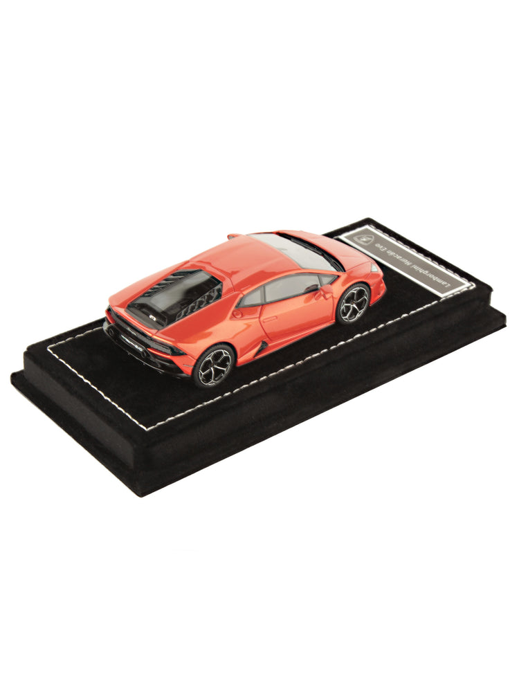 Lamborghini Huracan Evo 1:43 Scale Model By Looksmart