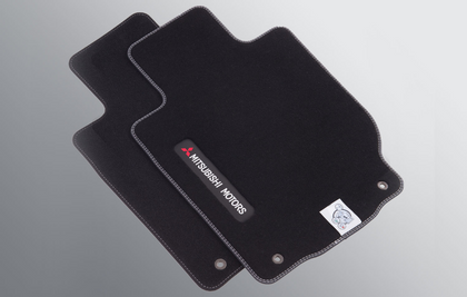 Mitsubishi Mat Set - Elegance Grade
