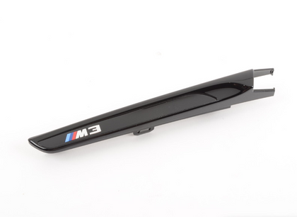 BMW Genuine M Performance Side Trim Grille Right O/S Driver Side
