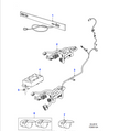 Jaguar 13 Pin to 12N Adaptor