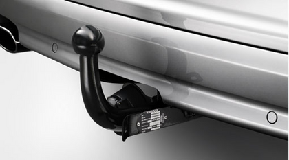 Volvo Towbar, Fixed