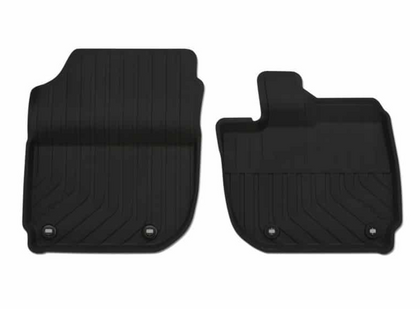 Honda Front Lipped Rubber Mats