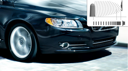 Volvo Front Park Assist