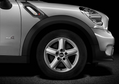MINI Genuine 16" Light Alloy Wheel Single Spoke5-Star Silver