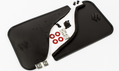 Suzuki Flexible mudflap set – front