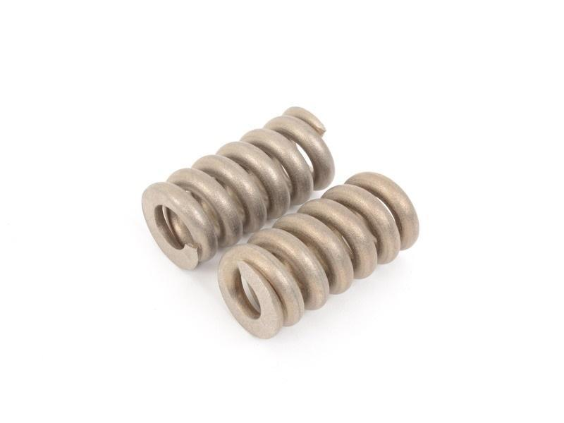 BMW Genuine Rear Exhaust Silencer Muffler Fitting Kit Mounting Set