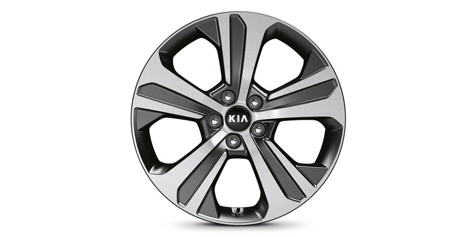 Kia Alloy Wheel 19" - OE Design