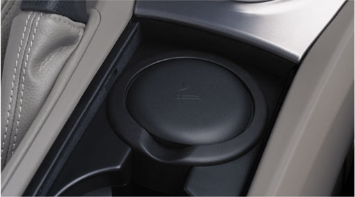 Volvo Ashtray & Cover
