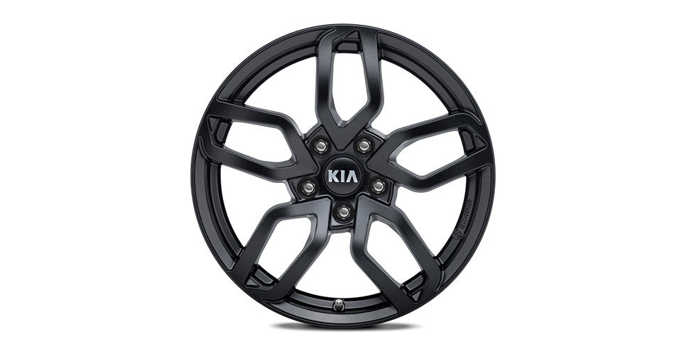 Kia Alloy Wheel Kit
