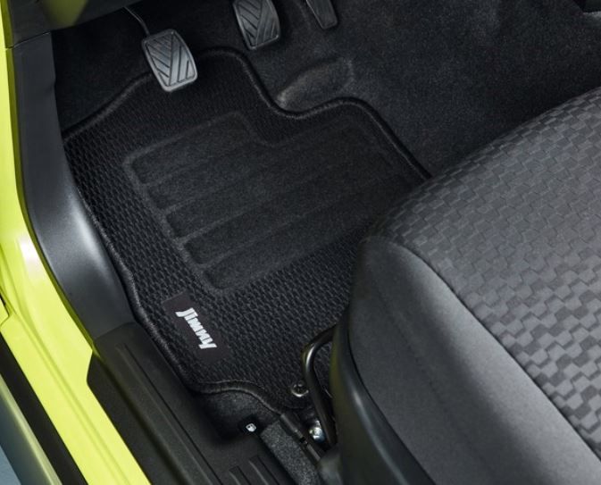 Suzuki ECO Carpet Mat Set - Automatic