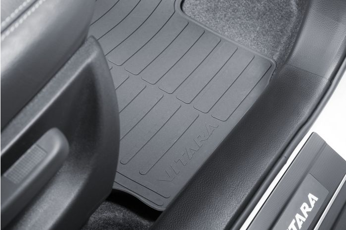 Suzuki Rubber mat set