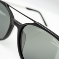 Jaguar Spirit Sunglasses Polarized  - Black