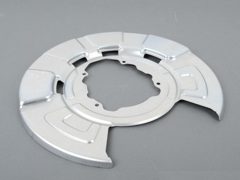 BMW Genuine Rear Brake Disc Back Protection Plate