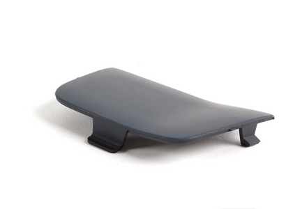 BMW Genuine Rear Bumper Towing Eye Cover Primed M Aero Pack