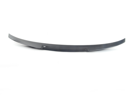 Genuine BMW Rear Trunk Spoiler Wing Carbon