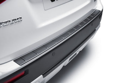 Suzuki Rear Bumper Loading Area Protector - Thermoplastic