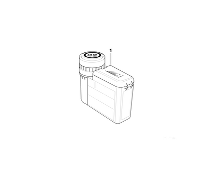 BMW Genuine M Mobility Tyre Air Compressor System