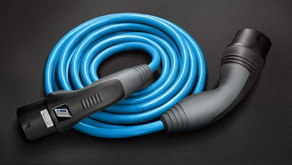 BMW Genuine Charging Cable For Charging Stations 1-Phase 5 Meters