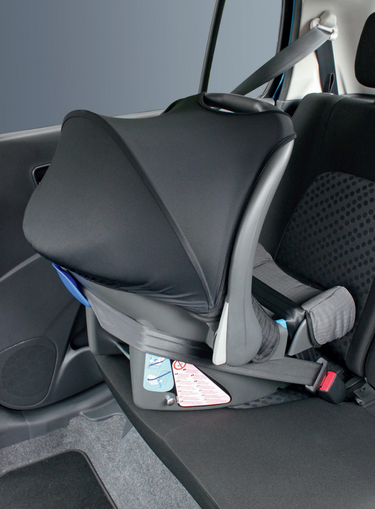 Suzuki Child Seat - 'Baby Safe Plus'