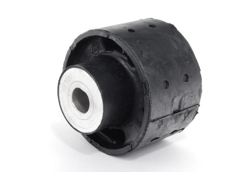 BMW Genuine Rear Axle Carrier Rubber Mount Bushing Rear