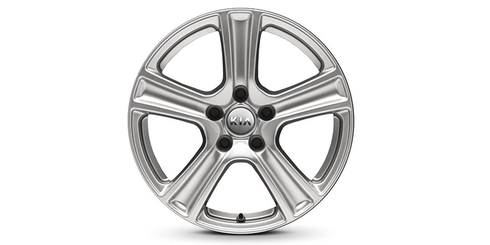 Kia 17" Alloy Wheel Kit x 1