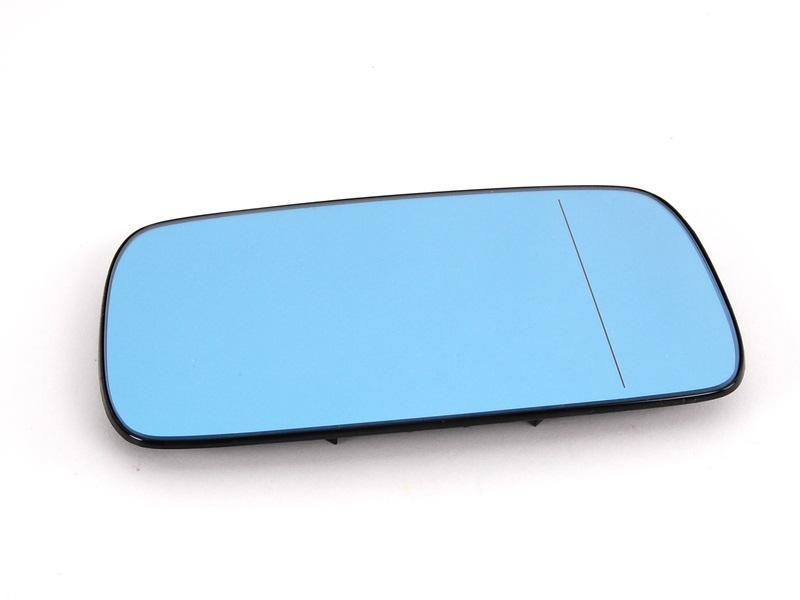 BMW Genuine Wing Mirror Plugged In Wide Angle Glass