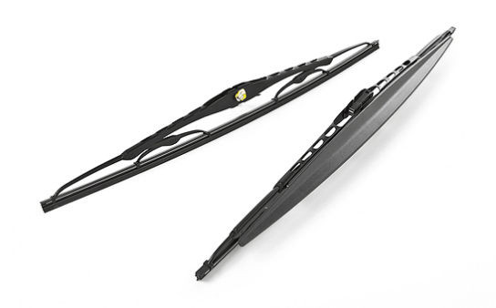 SKODA Set of front wiper blades for SUPERB I
