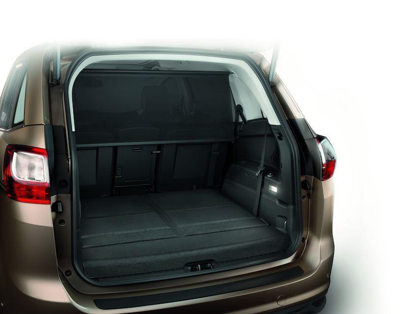 Ford Load Retention Net