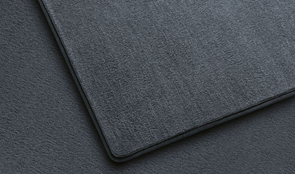 BMW Genuine Tailored Velour Floor Mats Set Anthracite