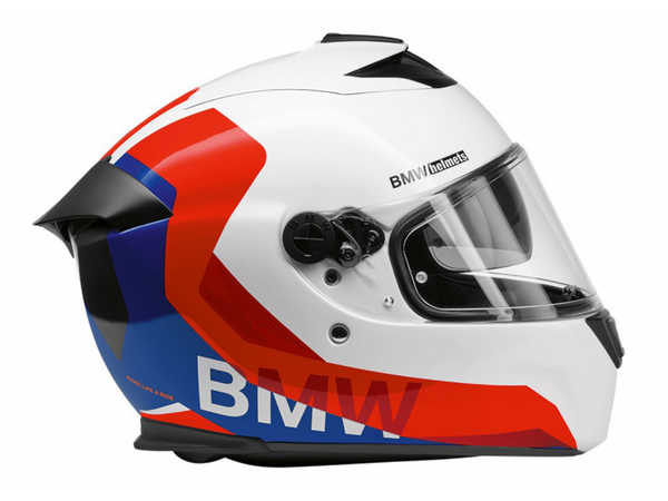 BMW Motorrad Street X Comp Helmet BMW Motorrad Motorbike Safety