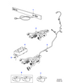 Jaguar 13 Pin to 12N and 12S Adaptor