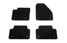 Jaguar Premium Carpet Mats Ebony, LHD