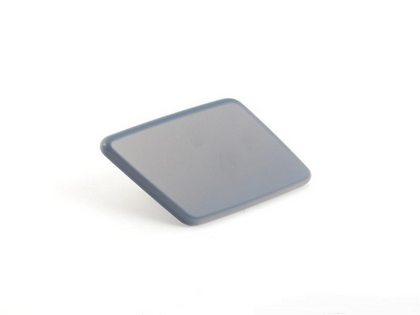 BMW Genuine Head Light Spray Nozzle Cover Primed