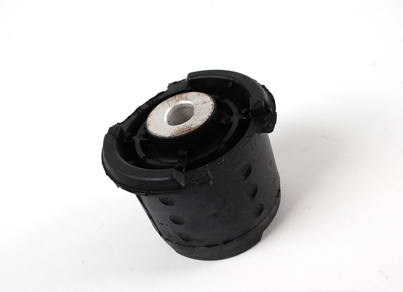 BMW Genuine Rear Axle Carrier Rubber Mount Bushing Front Right